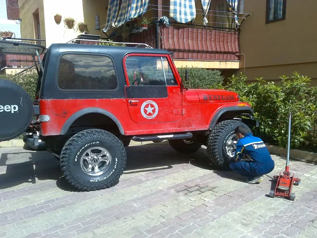 Usata Jeep CJ 1982 SUV