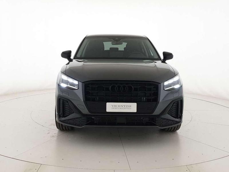 Nuova Audi Q2 116 CV (85 kW) 2026 Grigio daytona perlato SUV