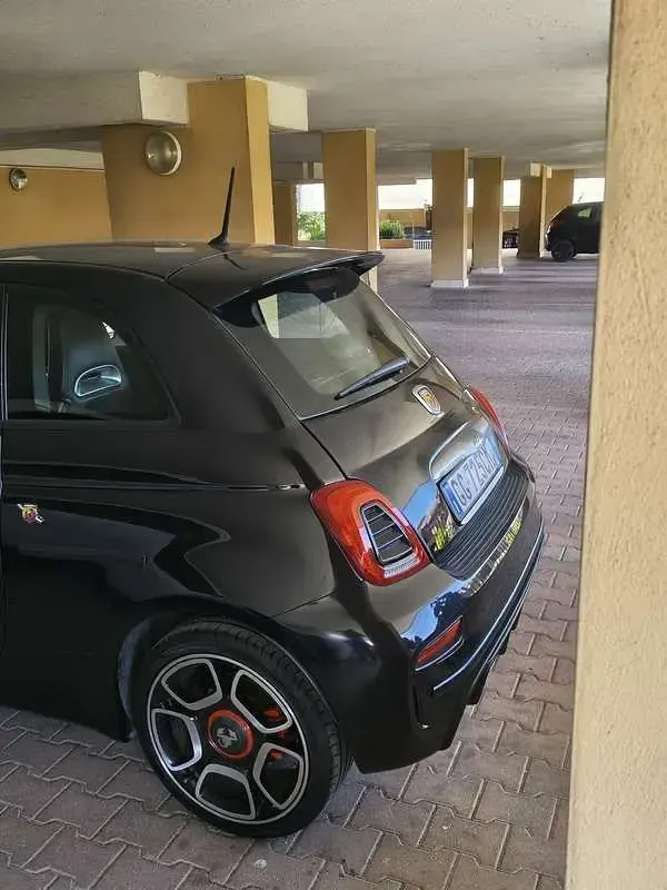 Usata Abarth 595 144 CV (105 kW) 2018 Utilitaria
