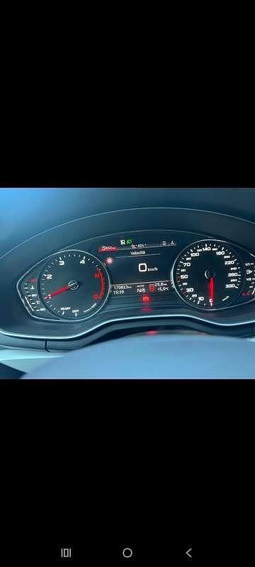 Usata Audi A4 Ambiente 204 CV (150 kW) 2021 Station wagon