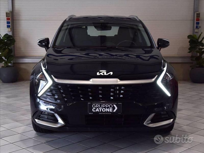 Nuova Kia Sportage 2025 Nero SUV