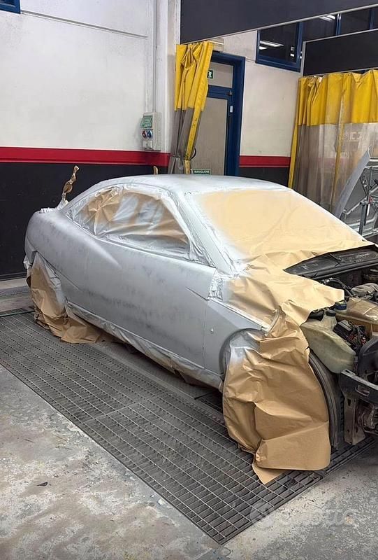 Usata Fiat Coupé 130 CV (95 kW) 1996 Grigio Coupé