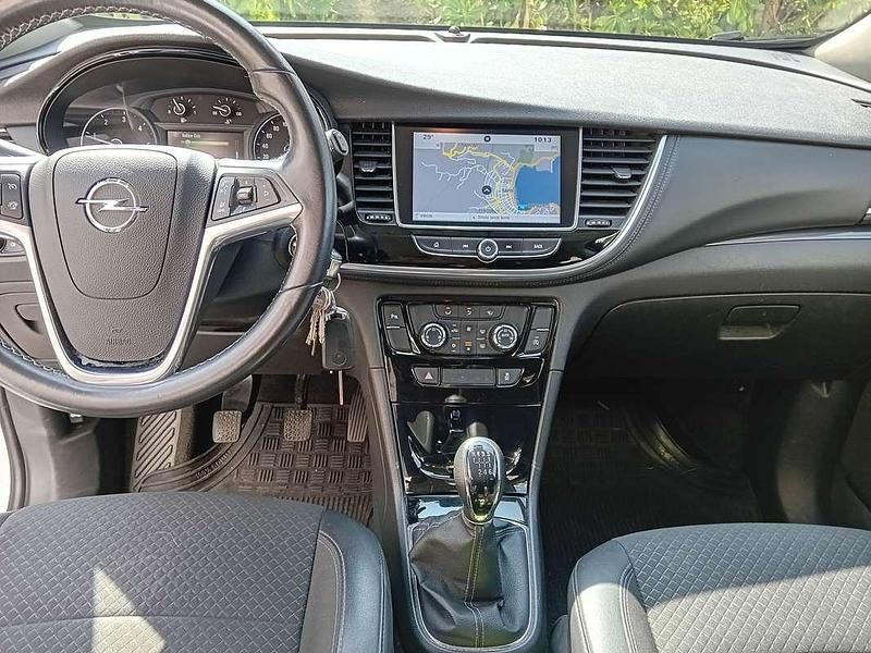 Bianco Usata 2018 Opel Mokka X Innovation SUV | 11.000 € (Ottimo prezzo) - Immagine 1/4