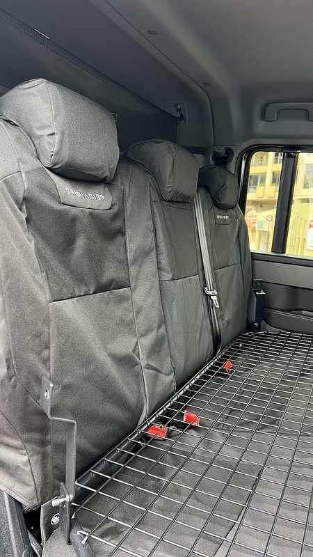 Nuova Ineos Grenadier 249 CV (183 kW) 2025 Nero Station wagon