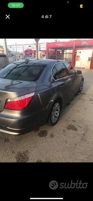 Usata BMW 520 177 CV (130 kW) 2008 Berlina