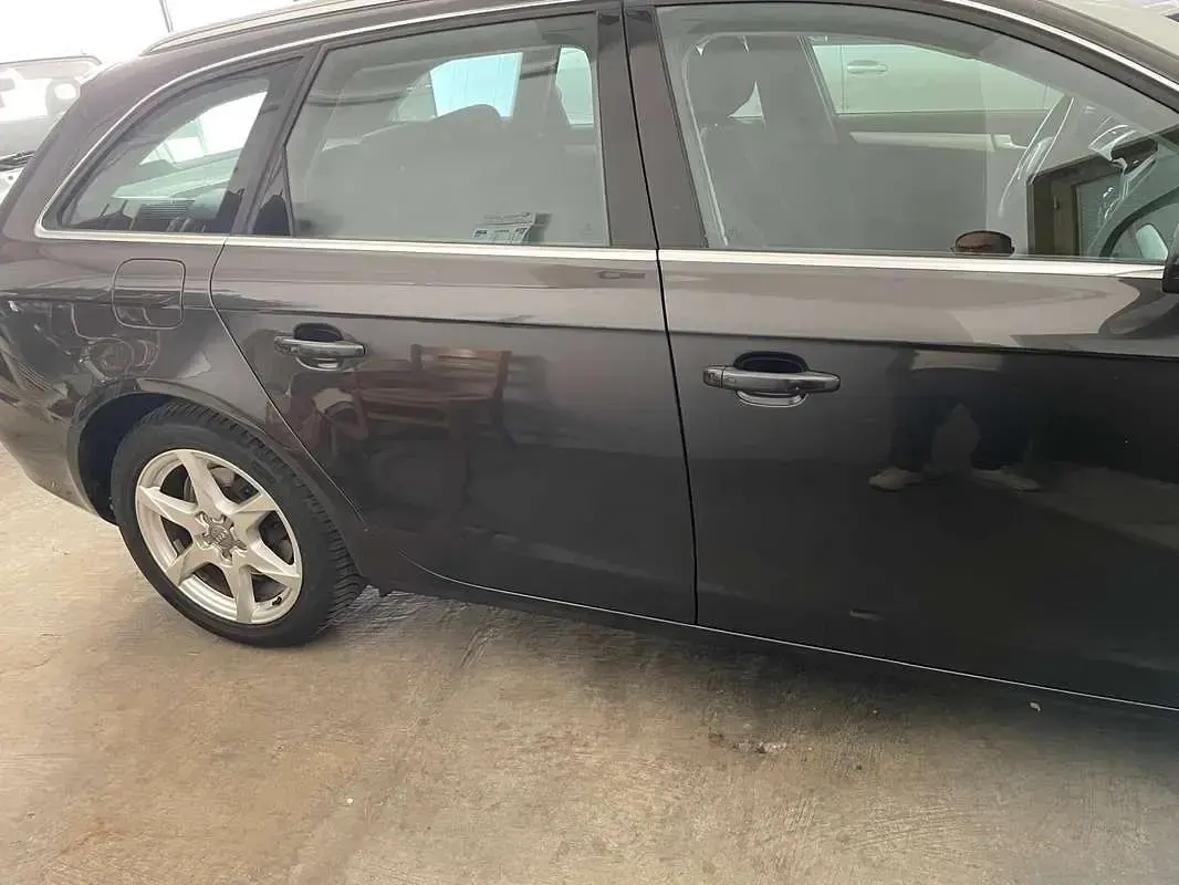 Usata Audi A4 Advanced Plus 170 CV (125 kW) 2010 Station wagon