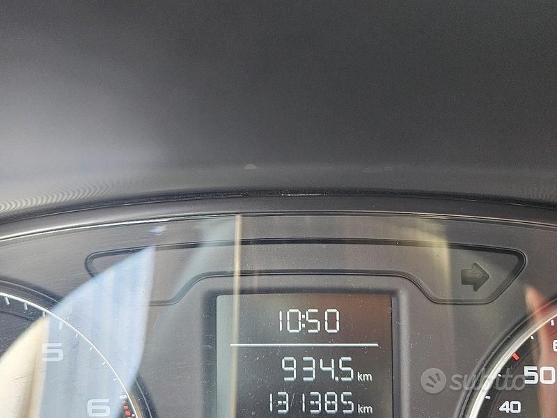 Usata Audi A1 Sportback 86 CV (63 kW) 2012 Bianco Utilitaria