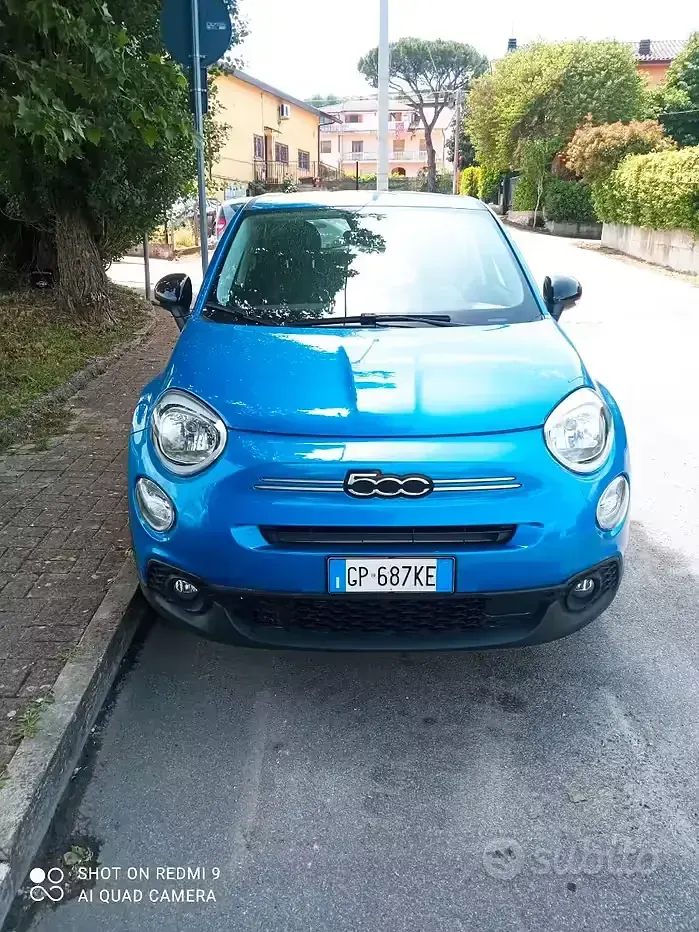 Usata Fiat 500 95 CV (69 kW) 2023 Station wagon