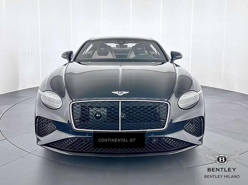Nuova Bentley Continental 683 CV (502 kW) 2025 Nero Coupé