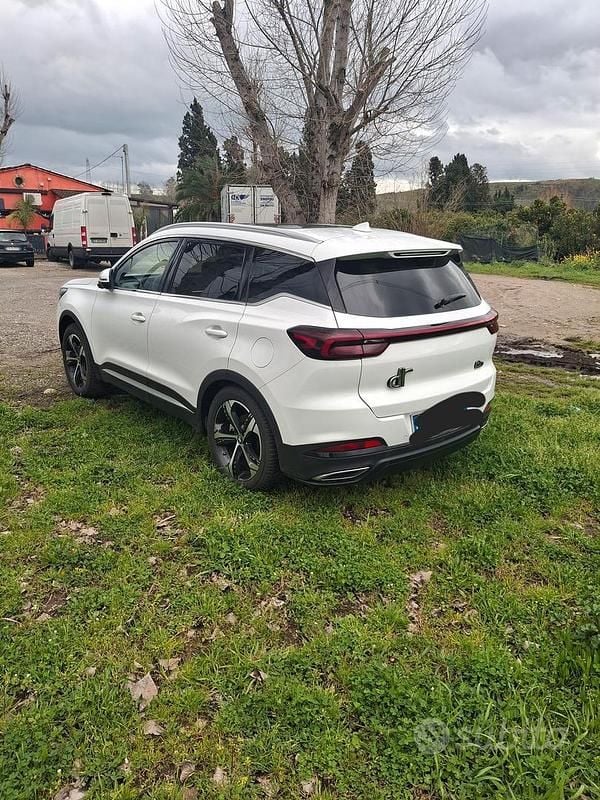 Usata DR DR 6.0 154 CV (113 kW) 2023 Bianco SUV