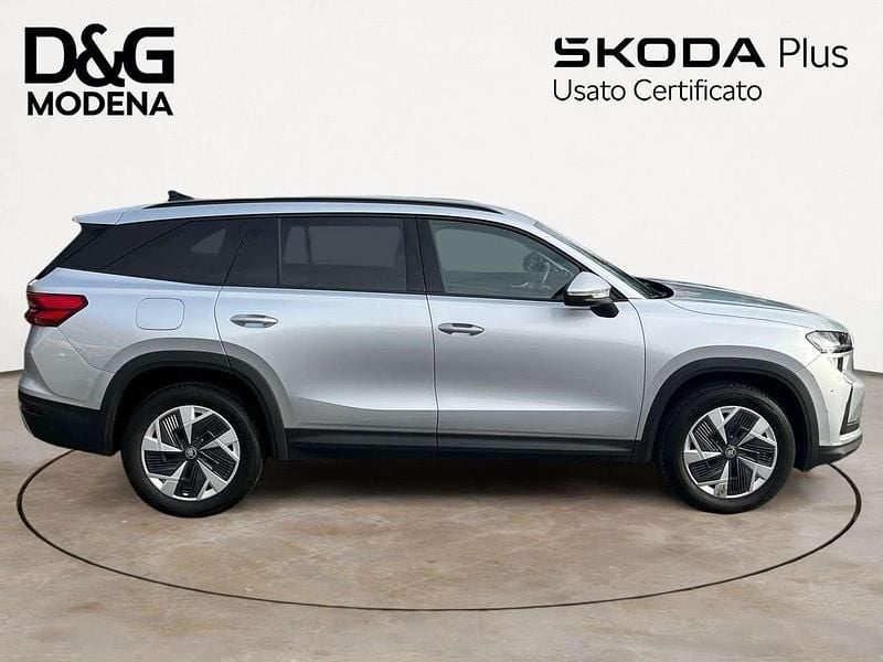 Usata Skoda Kodiaq Executive 150 CV (110 kW) 2025 Argento SUV