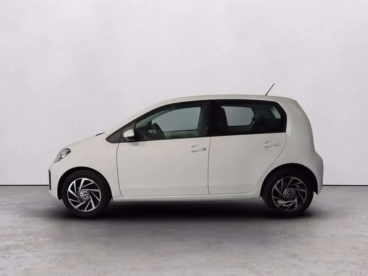 Usata VW up! Move 60 CV (44 kW) 2019 Grigio Utilitaria