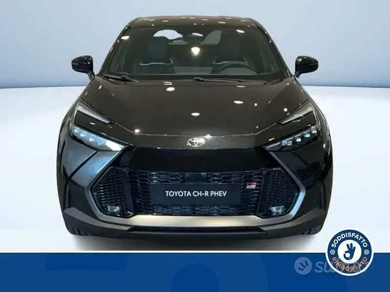 Nuova Toyota C-HR Sport 221 CV (162 kW) 2026 Nero SUV