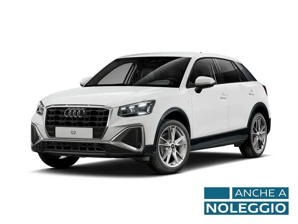 Usata Audi Q2 S-Line 150 CV (110 kW) 2025 SUV