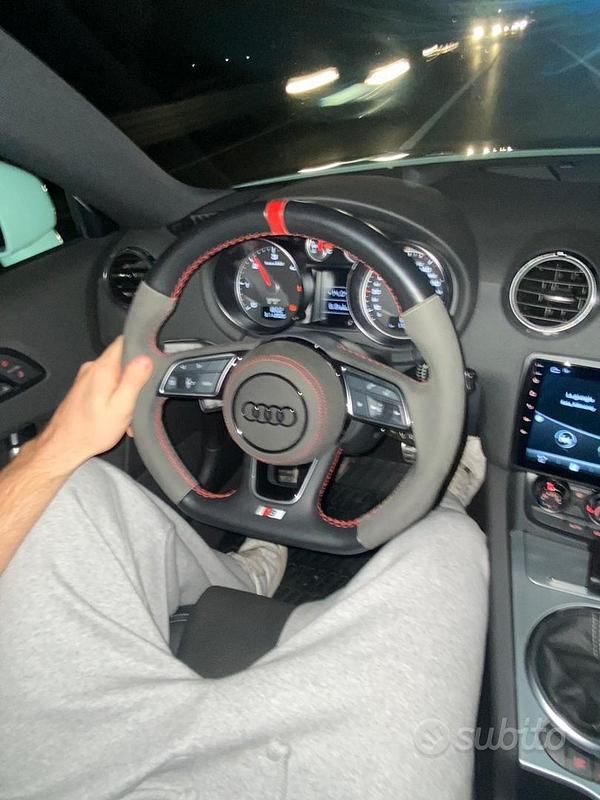 Usata Audi TT S-Line 170 CV (125 kW) 2010 Coupé