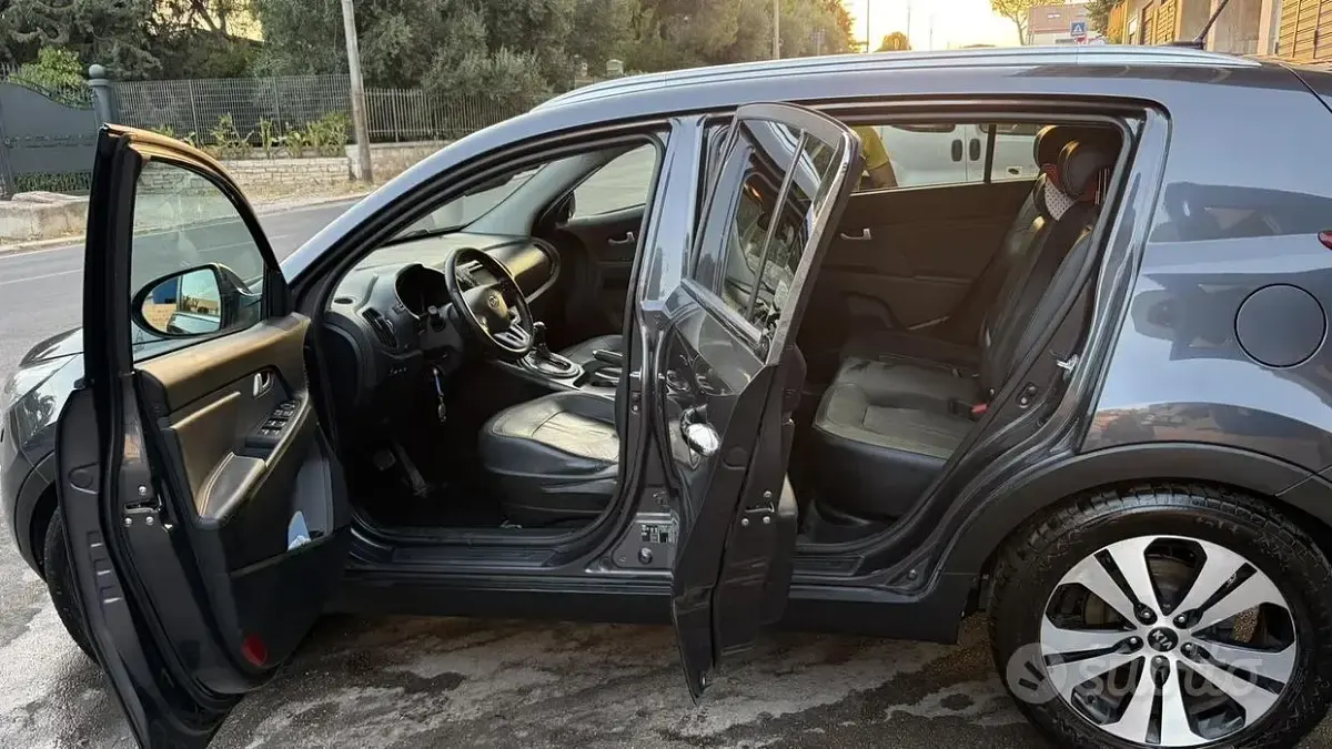 Usata Kia Sportage 136 CV (100 kW) 2012 SUV
