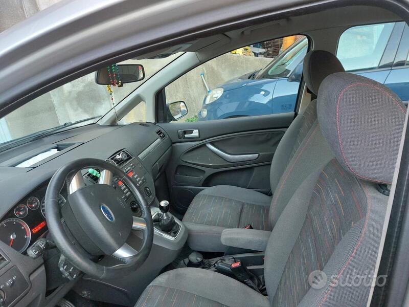 Usato 2008 Ford C-MAX 1.6 Diesel 109 CV (1.700 €)