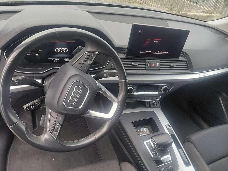 Usata Audi Q5 Advanced Plus 177 CV (130 kW) 2022 SUV