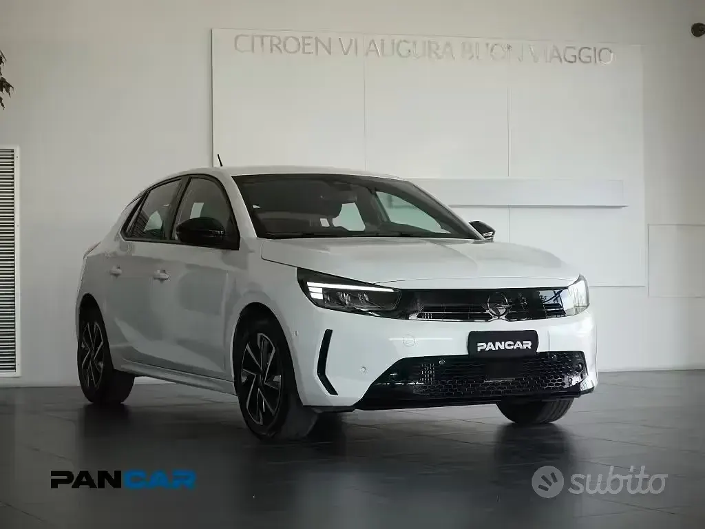 Usata Opel Corsa 101 CV (74 kW) 2025 Utilitaria
