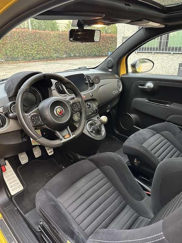 Usata Abarth 595 Competizione 179 CV (131 kW) 2017