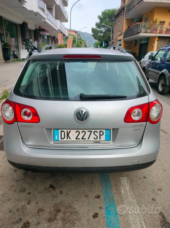 Usata VW Passat 2007 Grigio Station wagon