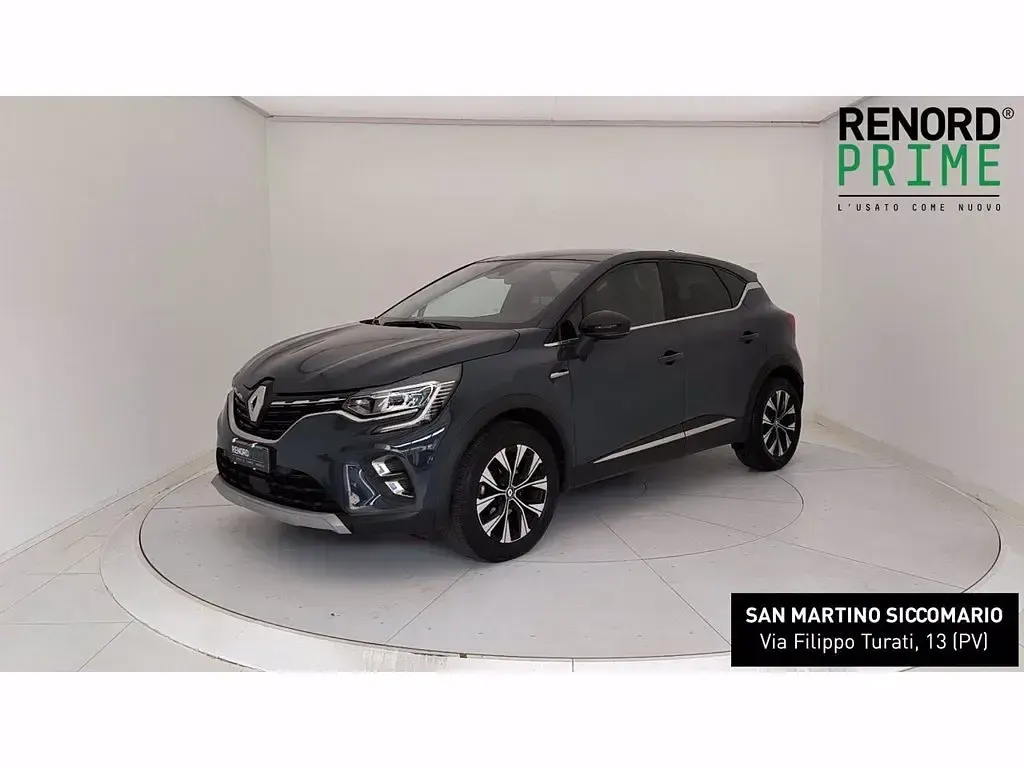 Usata Renault Captur Techno 91 CV (66 kW) 2023 SUV