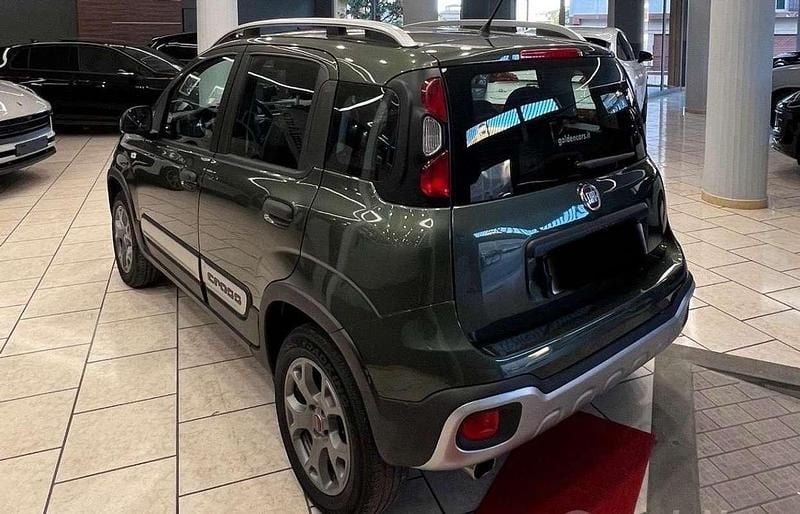 Usata Fiat Panda Cross Cross 86 CV (63 kW) 2019 Utilitaria