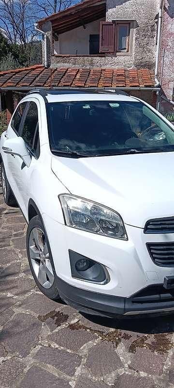 Usata Chevrolet Trax LT 131 CV (96 kW) 2017 SUV