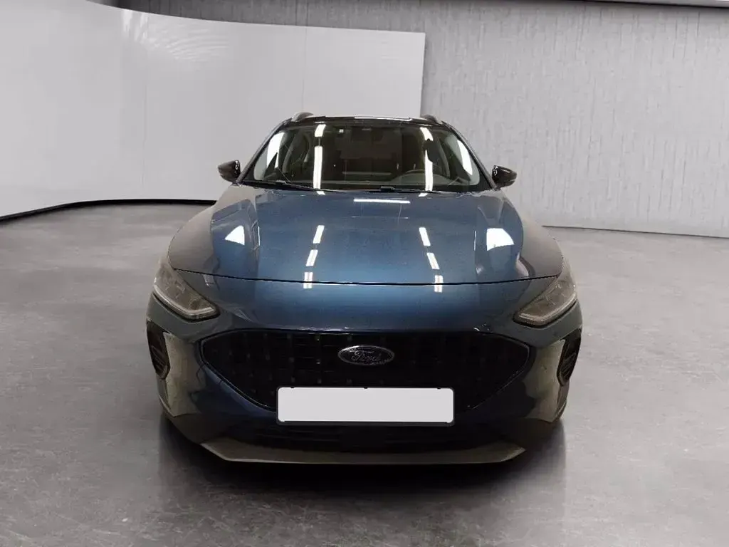 Usata Ford Focus Active 125 CV (91 kW) 2023 Blu SUV