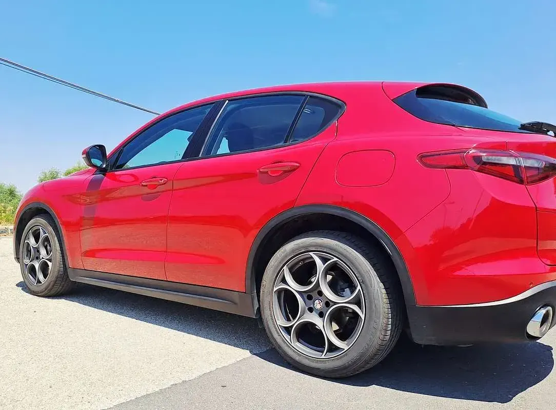 Usata Alfa Romeo Stelvio Business 160 CV (117 kW) 2019 SUV