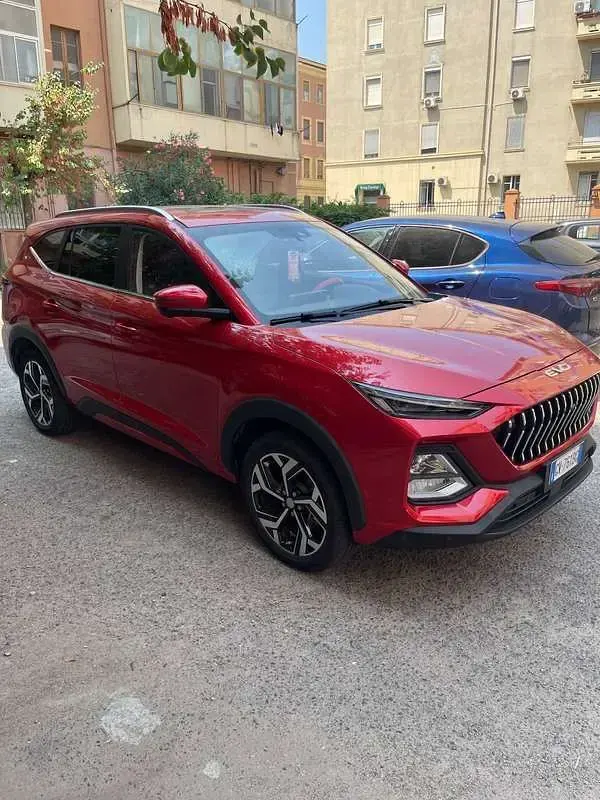 Usata EVO Evo 7 174 CV (127 kW) 2024 SUV