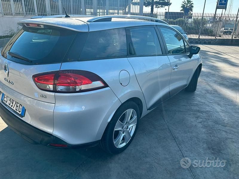 Usata Renault Clio GrandTour 2013 Grigio Station wagon