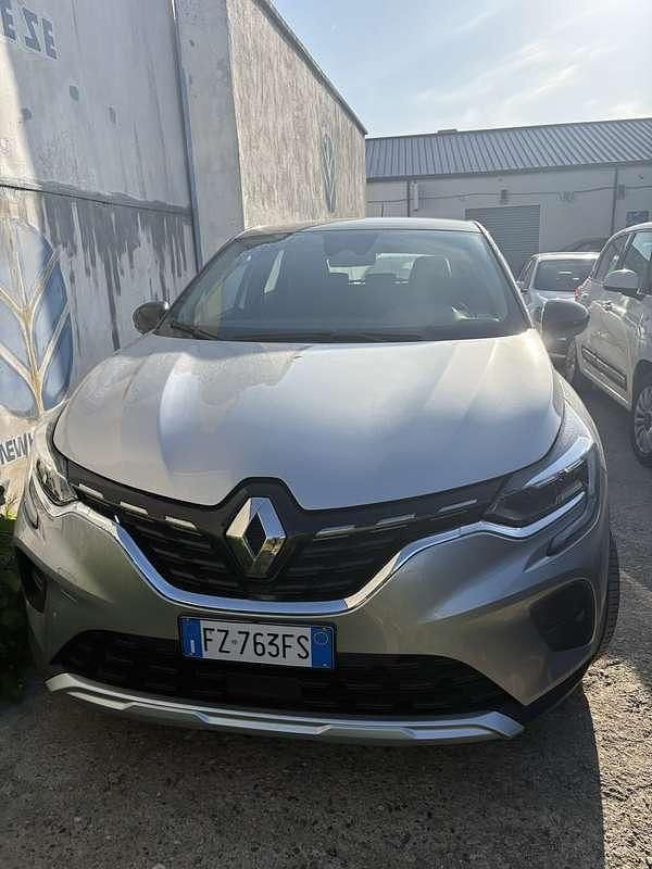 Usata Renault Captur Intens 95 CV (69 kW) 2020 SUV