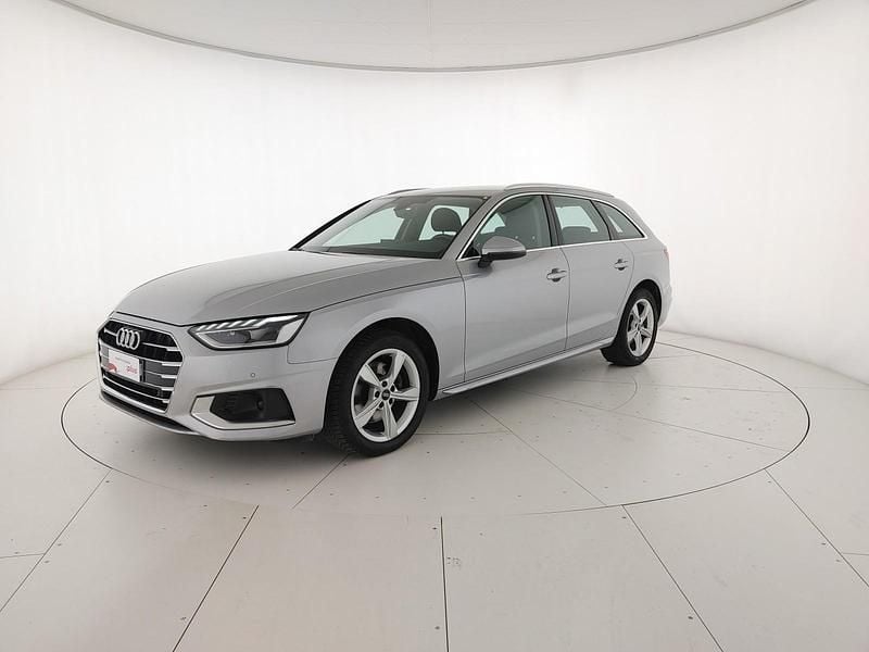 Usado Audi A4 Advanced 163 CV (119 kW) 2022 Familiar