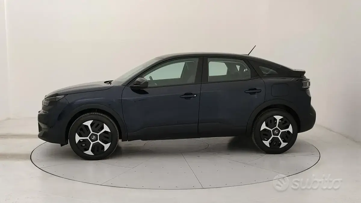 Nuova Citroën C4 PureTech 131 CV (96 kW) 2025 Bluazzurro SUV