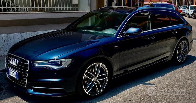 Usato 2016 Audi A6 2.0 Diesel 190 CV (23.500 €)