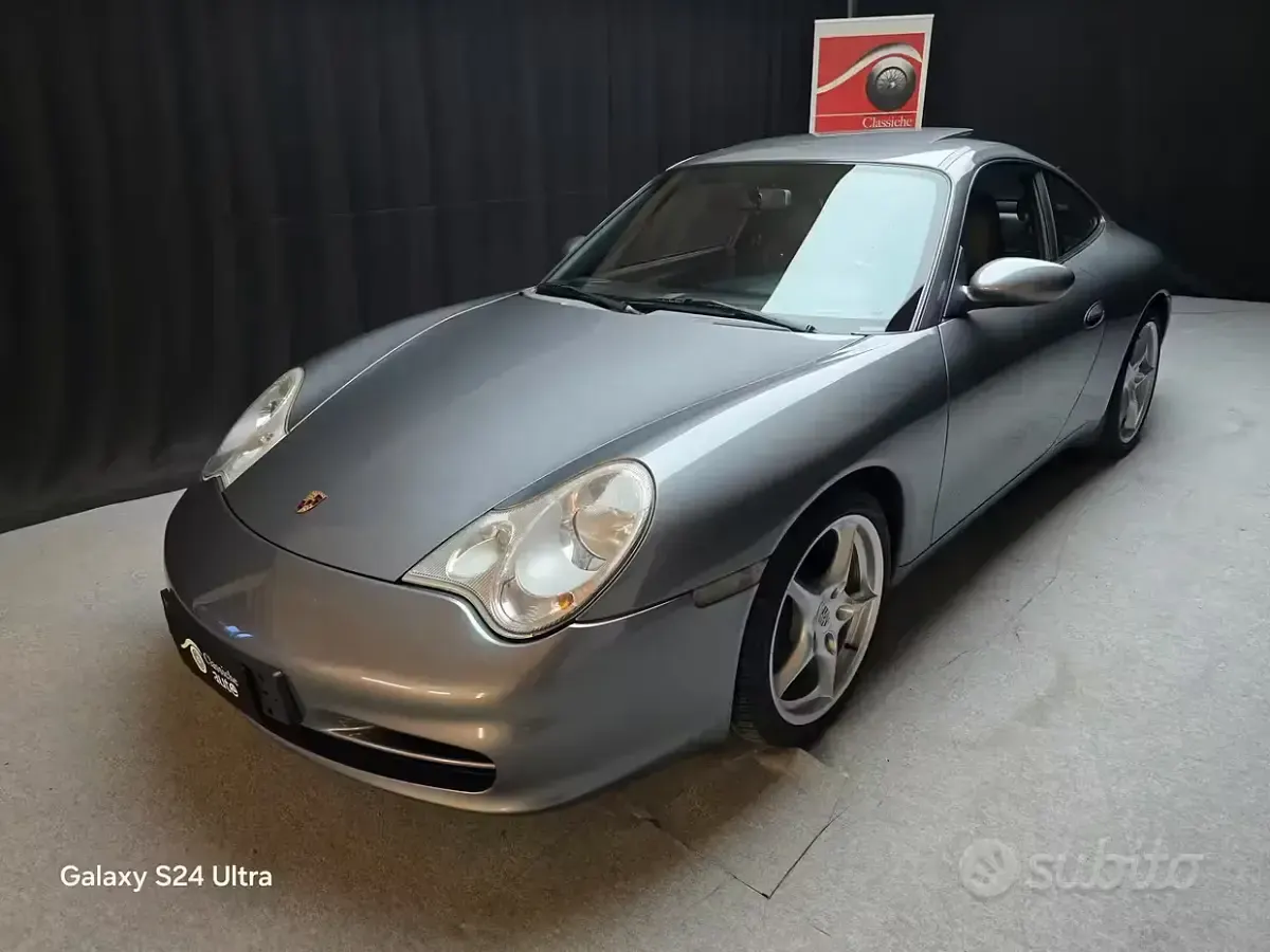 Usata Porsche 911 Carrera 320 CV (235 kW) 2002 Coupé