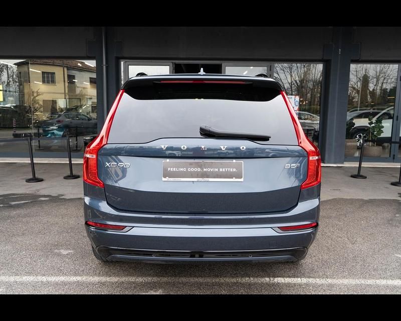 Occasion Volvo XC90 Plus 235 ch (172 kW) 2023 Bleue SUV