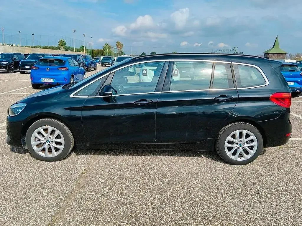 Usata BMW 220 190 CV (139 kW) 2021 Grigio Station wagon