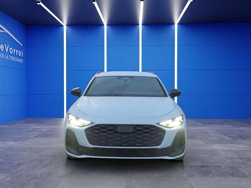 Usata Audi A5 S-Line 204 CV (150 kW) 2025 Bianco Station wagon