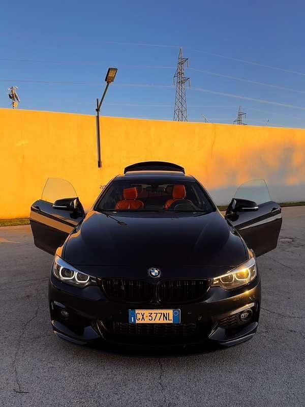 Usata BMW 430 M Sport 252 CV (185 kW) 2017 Coupé