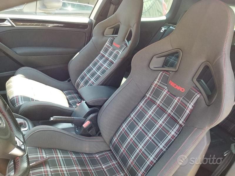 Usata VW Golf VI GTI 2010 Utilitaria