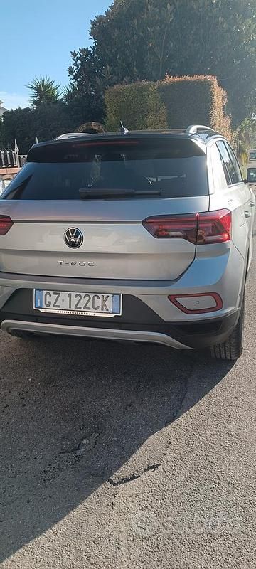 Usata VW T-Roc 115 CV (84 kW) 2025 SUV