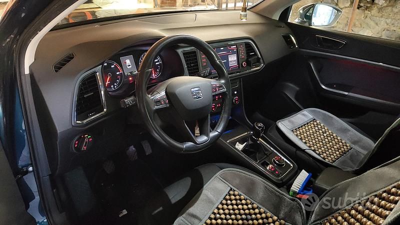 Usata Seat Ateca 2017 SUV