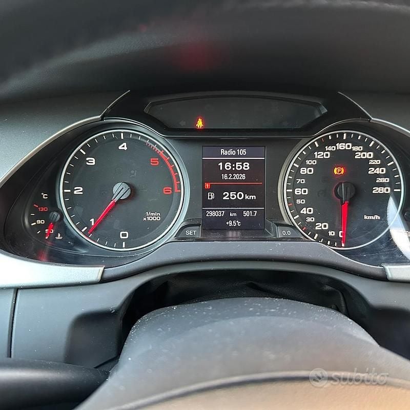 Usata Audi A4 140 CV (102 kW) 2010 Station wagon