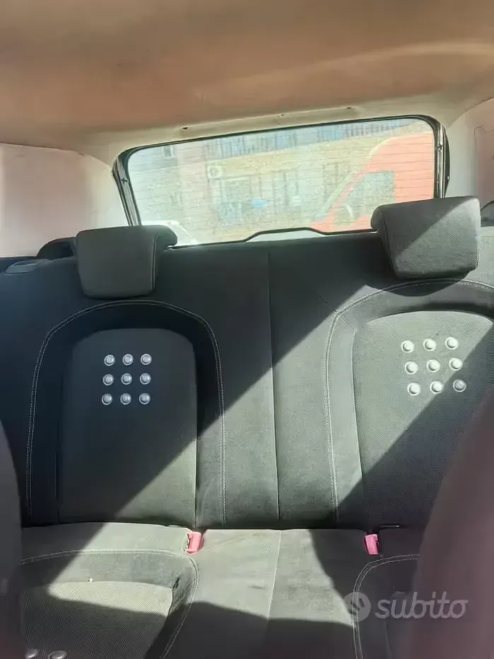 Usata Fiat Grande Punto 65 CV (47 kW) 2008 Utilitaria