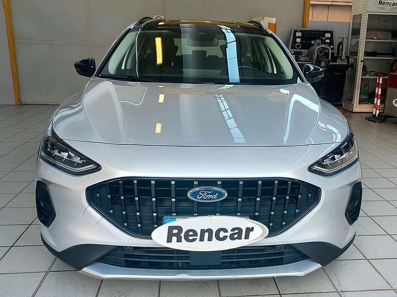 Usata Ford Focus Active 125 CV (91 kW) 2023 Argento Station wagon