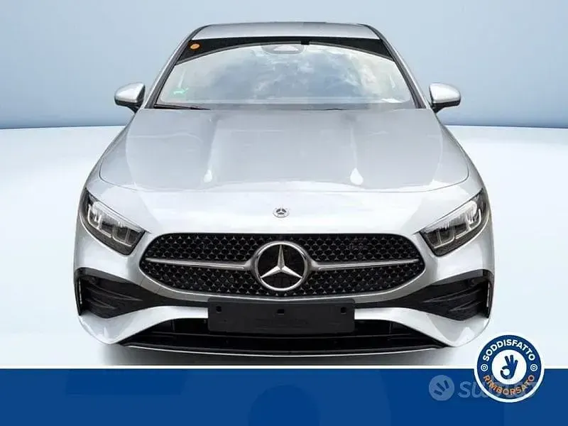 Nuova Mercedes A250 2026 Grigio Berlina
