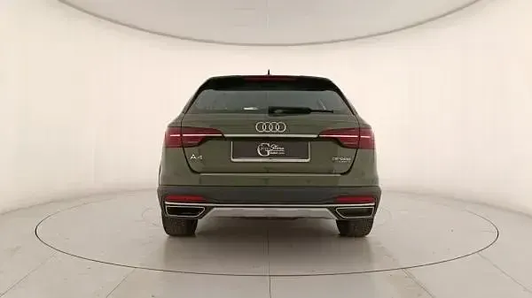 Usata Audi A4 Allroad Design 204 CV (150 kW) 2024 Verde Station wagon