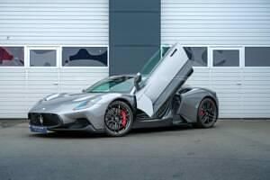 Usata Maserati MC20 630 CV (463 kW) 1970 Grigio Coupé